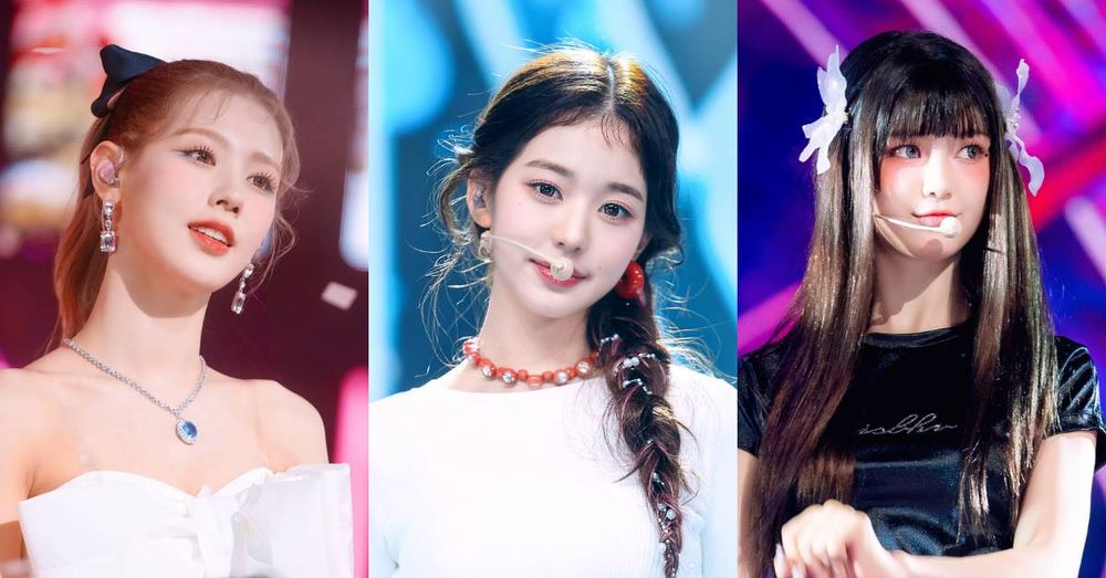 韓網熱議7位最有「迪士尼公主」感的女偶像！Danielle、張員瑛都上榜，全網公認真人版Elsa是她！-1