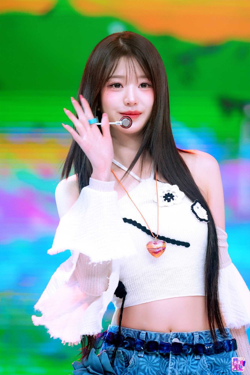 韓網熱議7位最有「迪士尼公主」感的女偶像！Danielle、張員瑛都上榜，全網公認真人版Elsa是她！-2