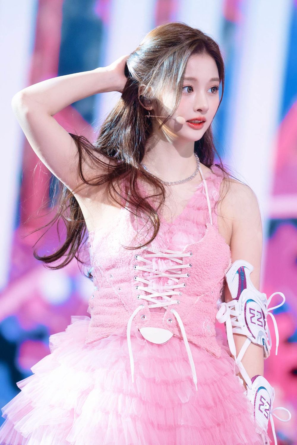 韓網熱議7位最有「迪士尼公主」感的女偶像！Danielle、張員瑛都上榜，全網公認真人版Elsa是她！-8