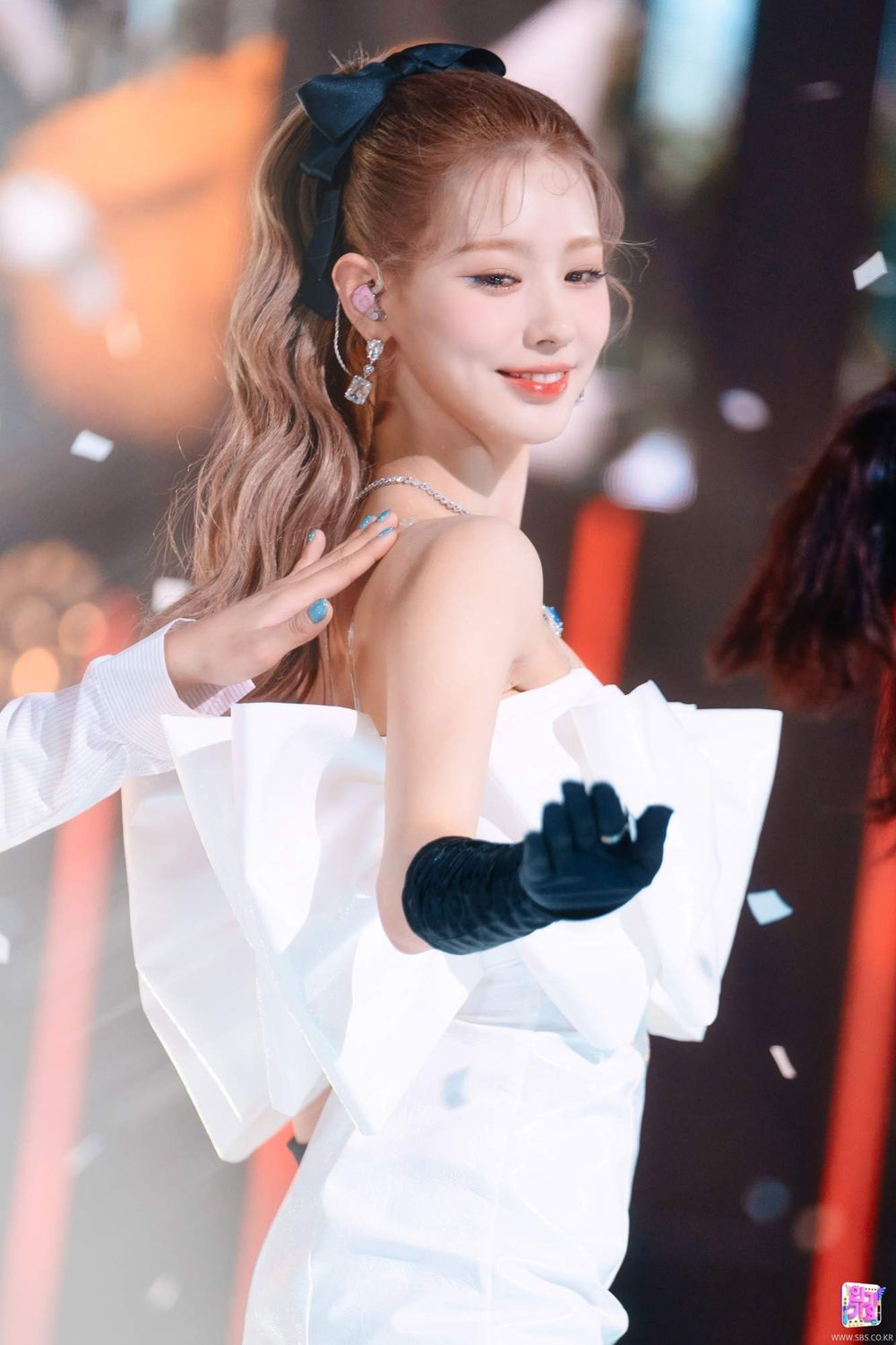 韓網熱議7位最有「迪士尼公主」感的女偶像！Danielle、張員瑛都上榜，全網公認真人版Elsa是她！-11