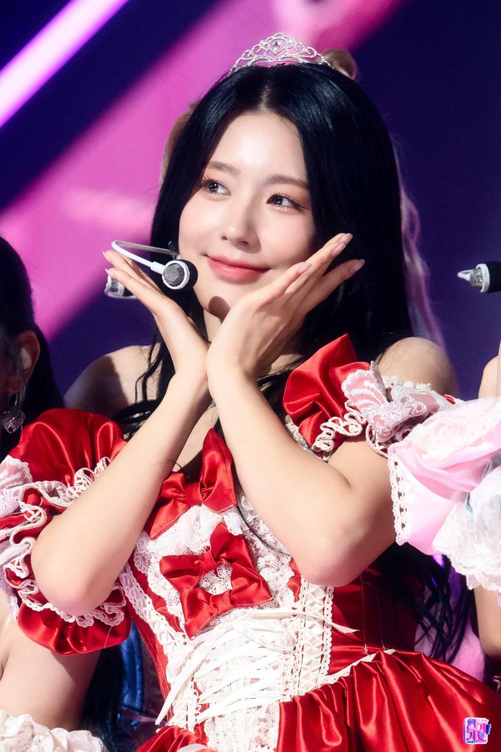 韓網熱議7位最有「迪士尼公主」感的女偶像！Danielle、張員瑛都上榜，全網公認真人版Elsa是她！-10