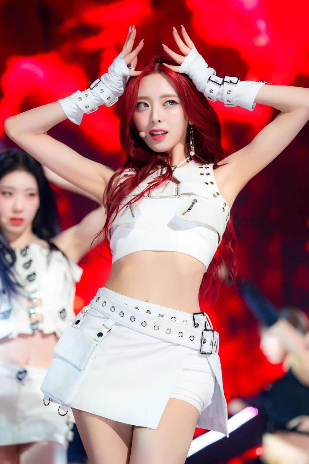 韓網熱議7位最有「迪士尼公主」感的女偶像！Danielle、張員瑛都上榜，全網公認真人版Elsa是她！-12