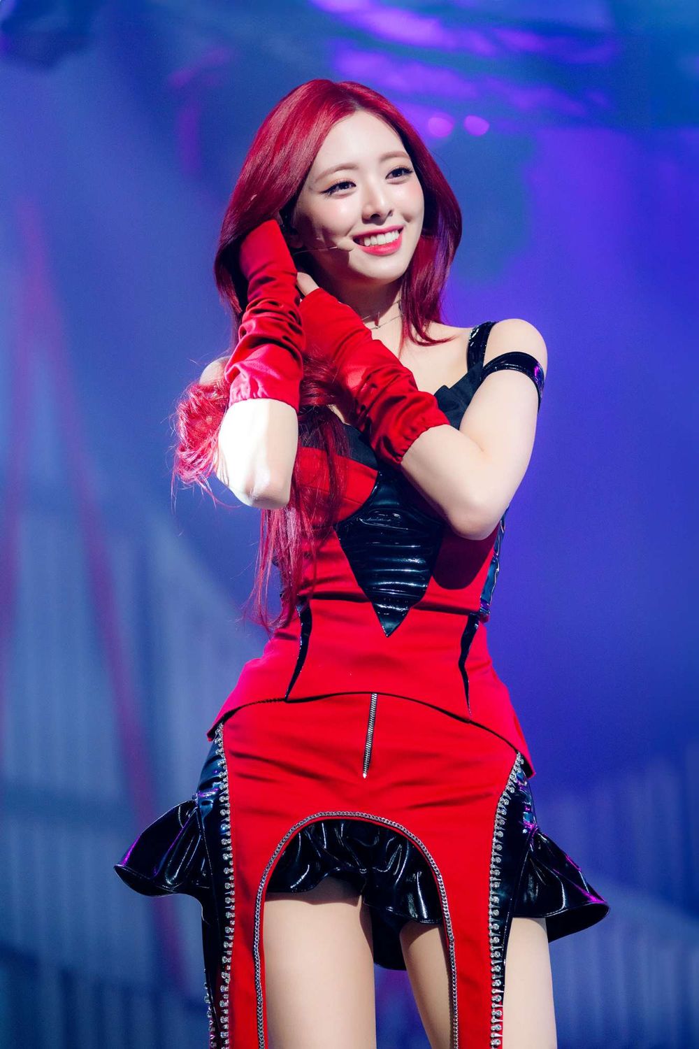 韓網熱議7位最有「迪士尼公主」感的女偶像！Danielle、張員瑛都上榜，全網公認真人版Elsa是她！-13