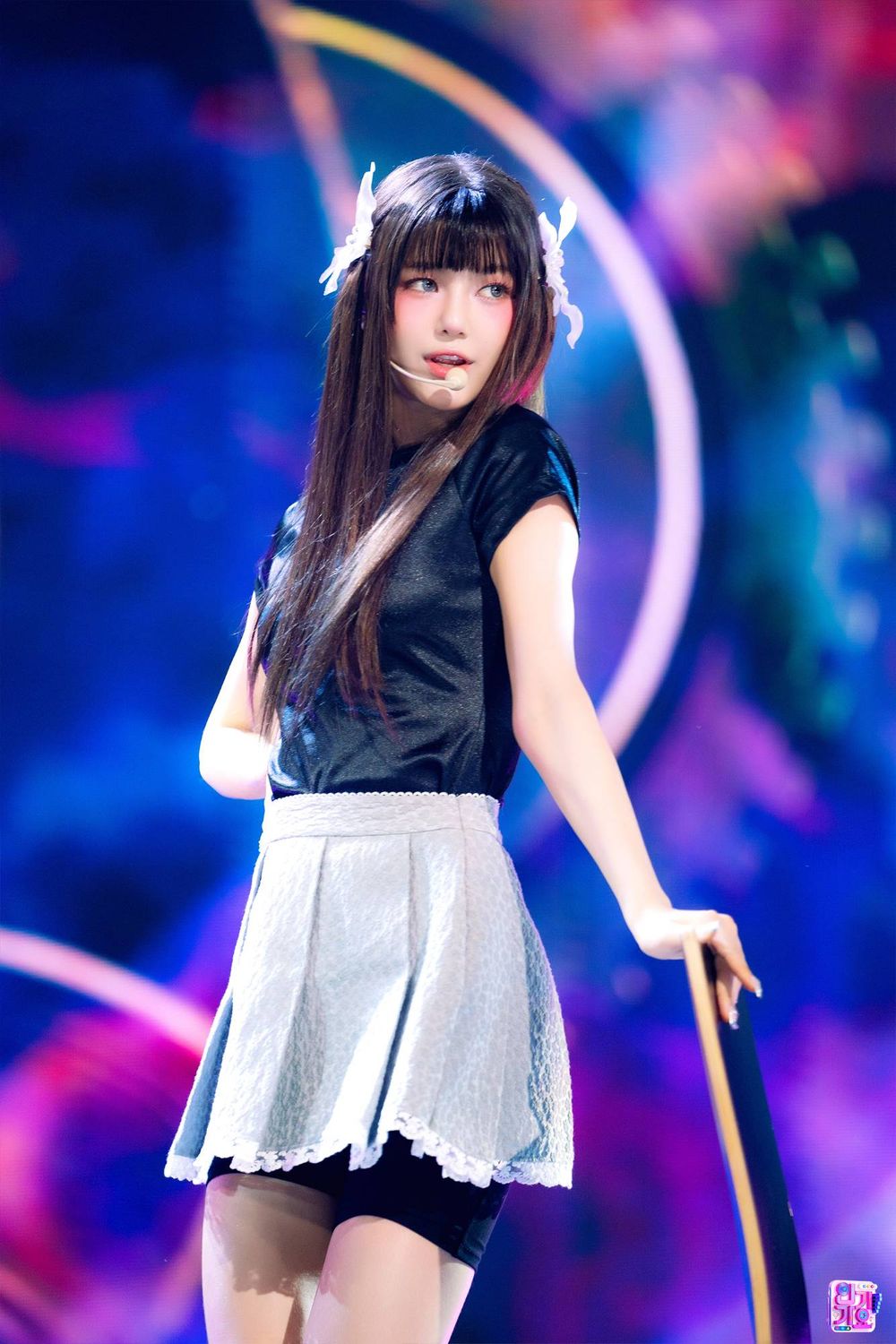 韓網熱議7位最有「迪士尼公主」感的女偶像！Danielle、張員瑛都上榜，全網公認真人版Elsa是她！-15