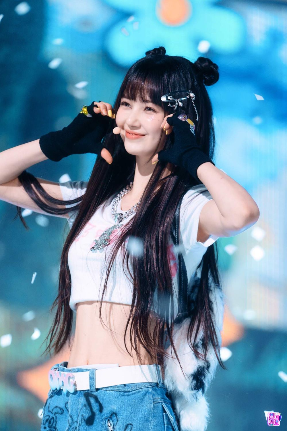 韓網熱議7位最有「迪士尼公主」感的女偶像！Danielle、張員瑛都上榜，全網公認真人版Elsa是她！-14