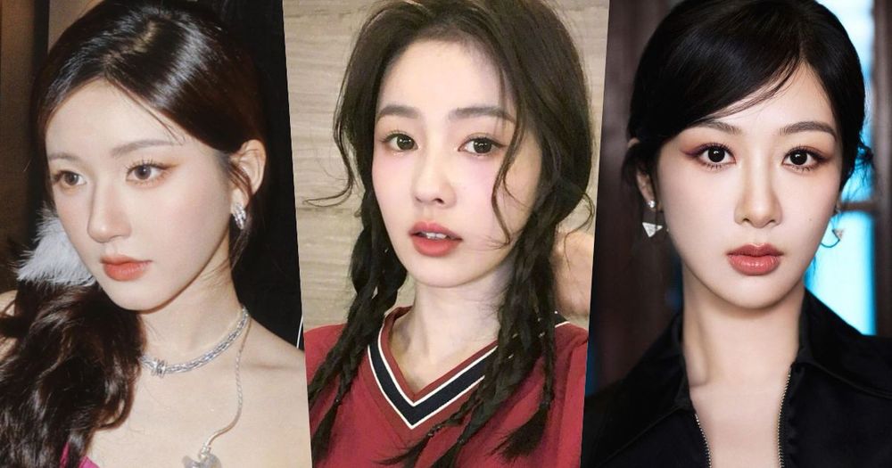 2024網票選中國最美女演員Top8！白鹿輸給趙露思、第一名竟然是「她」超意外！-17