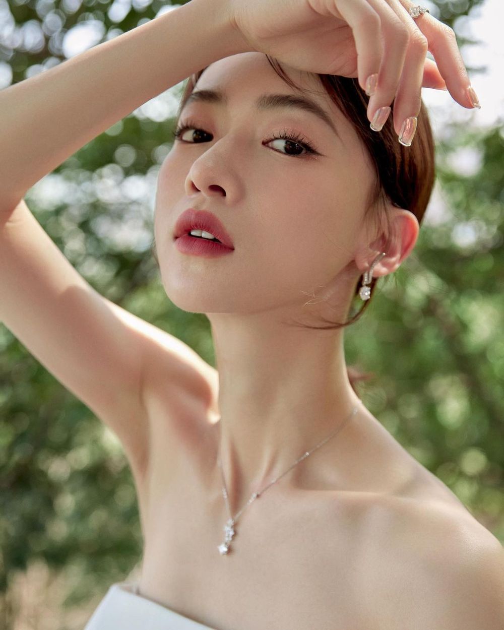 2024網票選中國最美女演員Top8！白鹿輸給趙露思、第一名竟然是「她」超意外！-2