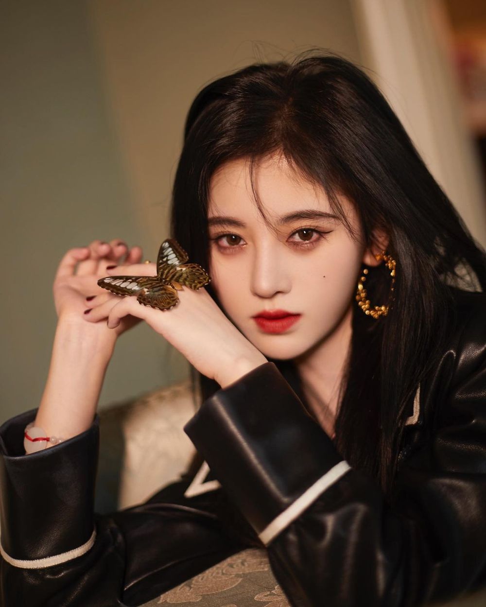 2024網票選中國最美女演員Top8！白鹿輸給趙露思、第一名竟然是「她」超意外！-8