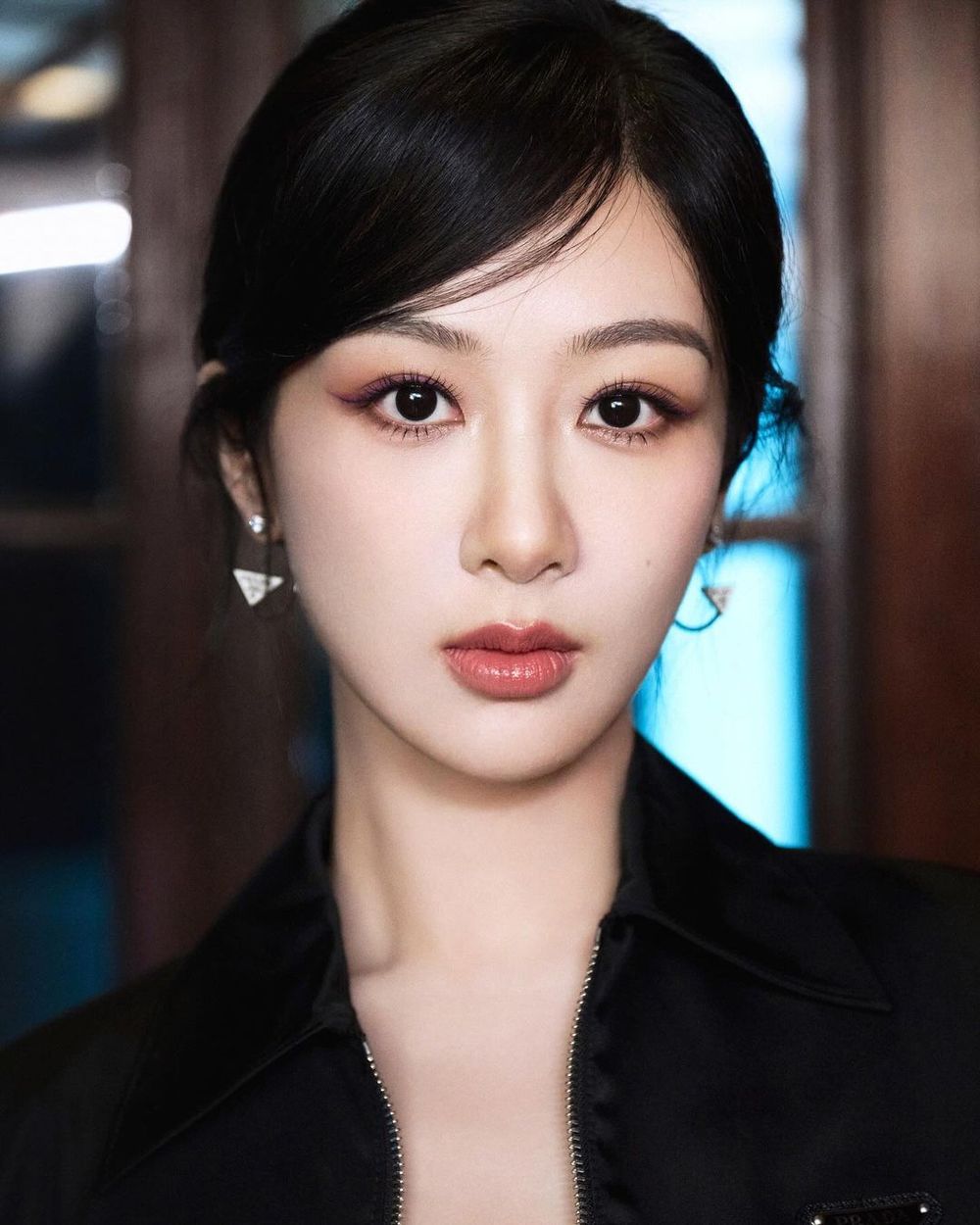 2024網票選中國最美女演員Top8！白鹿輸給趙露思、第一名竟然是「她」超意外！-4