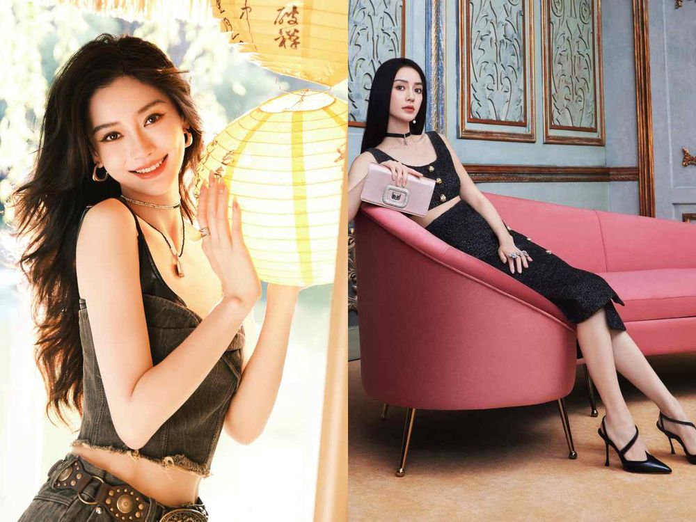 2024網票選中國最美女演員Top8！白鹿輸給趙露思、第一名竟然是「她」超意外！-13