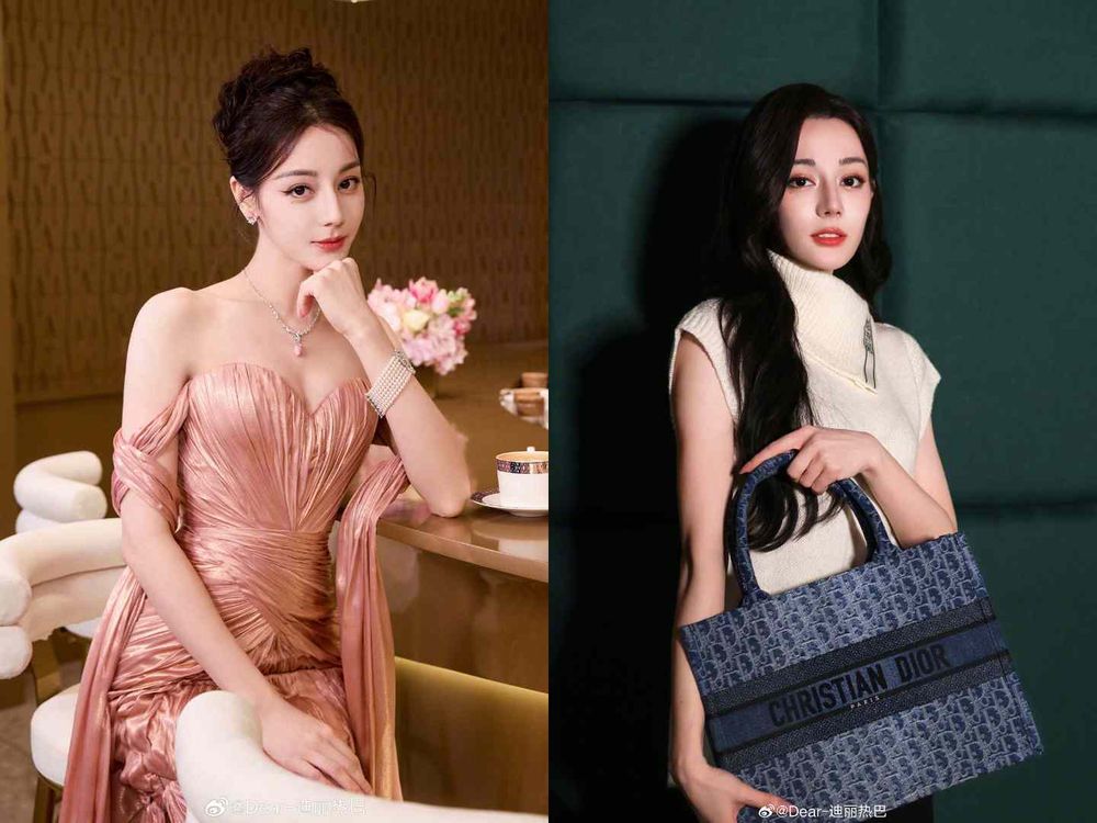 2024網票選中國最美女演員Top8！白鹿輸給趙露思、第一名竟然是「她」超意外！-11