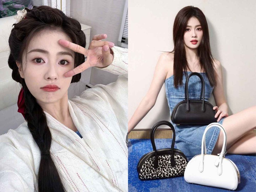 2024網票選中國最美女演員Top8！白鹿輸給趙露思、第一名竟然是「她」超意外！-9