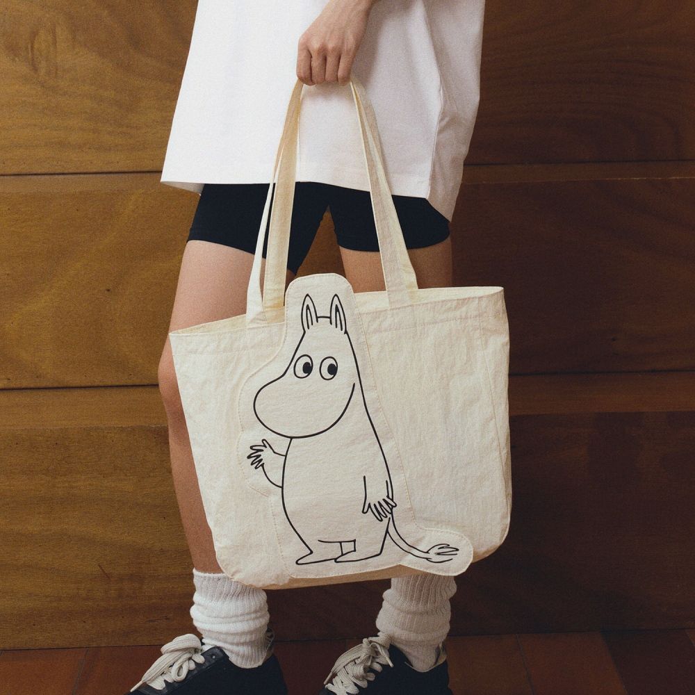 嚕嚕米粉絲瘋掉！Pinkoi×Moomin「嚕嚕米復古馬克杯、帆布袋、插畫日曆」可愛又療癒！-5