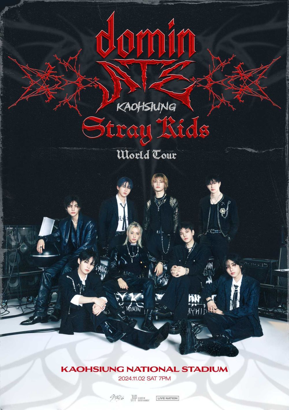 大勢男團Stray Kids首度來台開唱！8首必聽破億神曲推薦-18