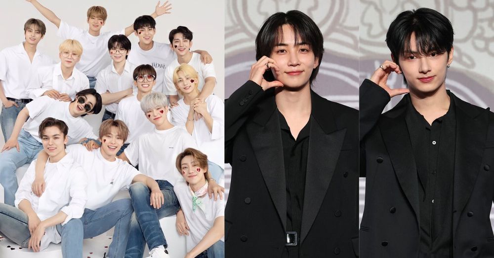 SEVENTEEN僅11人參與迷你12輯、世巡演唱會！淨漢入伍、JUN回中國拍戲缺席團體活動！-1