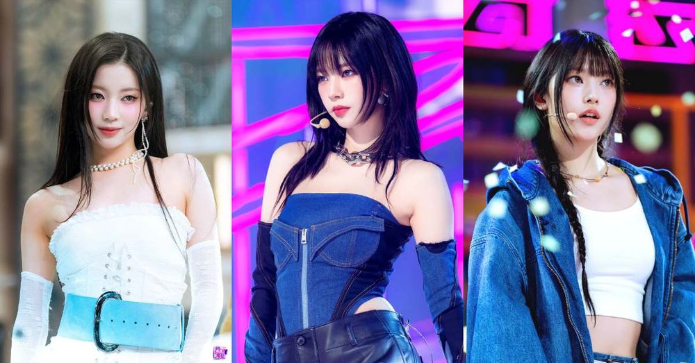 韓網公認7位「冰山美人」女偶像！Asa意外反差感十足，Karina、Haerin高冷氣質超強！-1