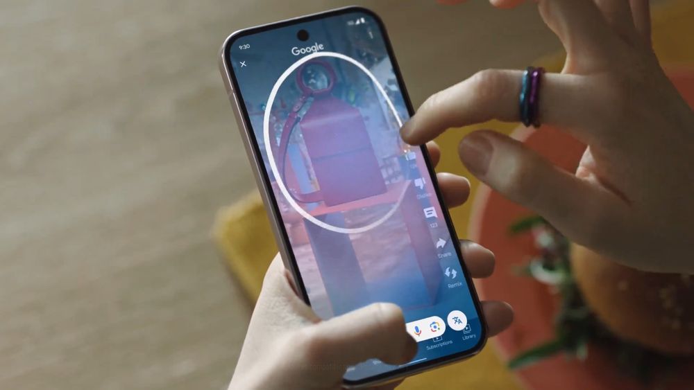 iPhone16勁敵來了？Google最新AI手機Pixel 9系列台灣開賣！顏色價格、新功能搶先看！-9