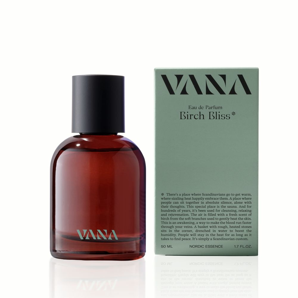 夏季清新調香水推薦！VANA「故事系列同名淡香精」，綠茶香調、快樂鼠尾草、西西里佛手柑...，全是超解膩香氣！-6