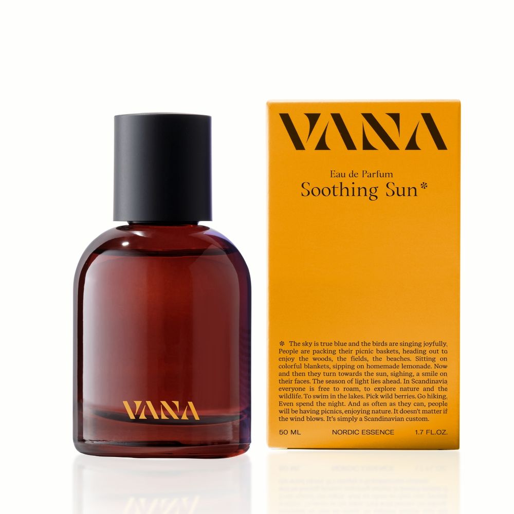 夏季清新調香水推薦！VANA「故事系列同名淡香精」，綠茶香調、快樂鼠尾草、西西里佛手柑...，全是超解膩香氣！-5