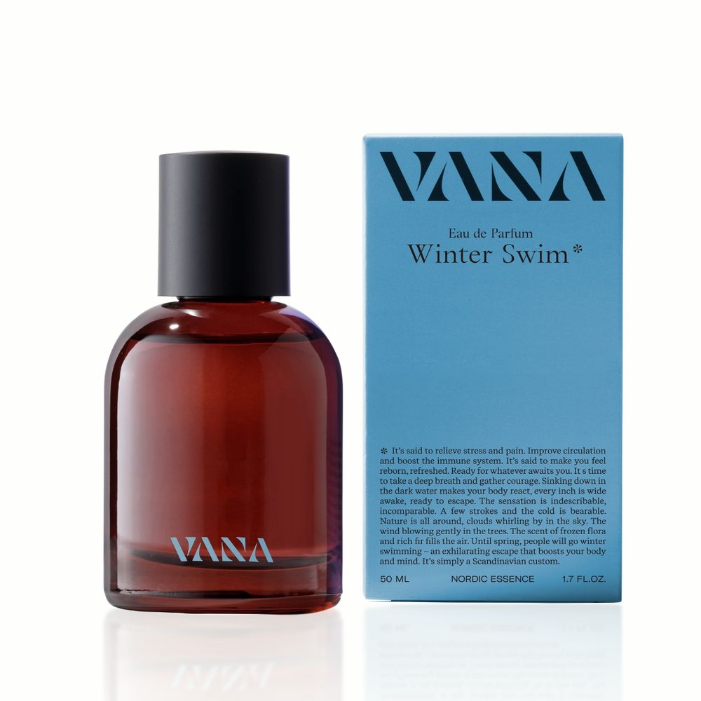 夏季清新調香水推薦！VANA「故事系列同名淡香精」，綠茶香調、快樂鼠尾草、西西里佛手柑...，全是超解膩香氣！-4
