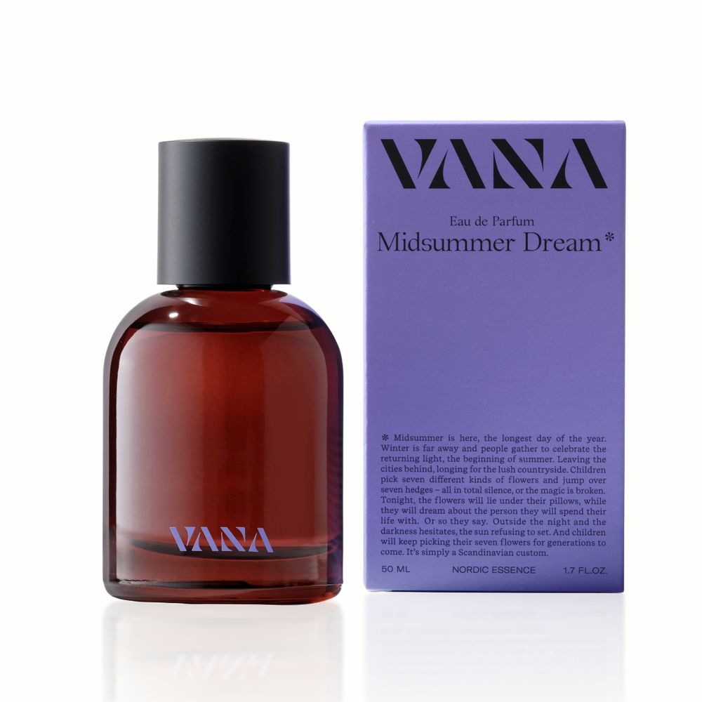 夏季清新調香水推薦！VANA「故事系列同名淡香精」，綠茶香調、快樂鼠尾草、西西里佛手柑...，全是超解膩香氣！-7