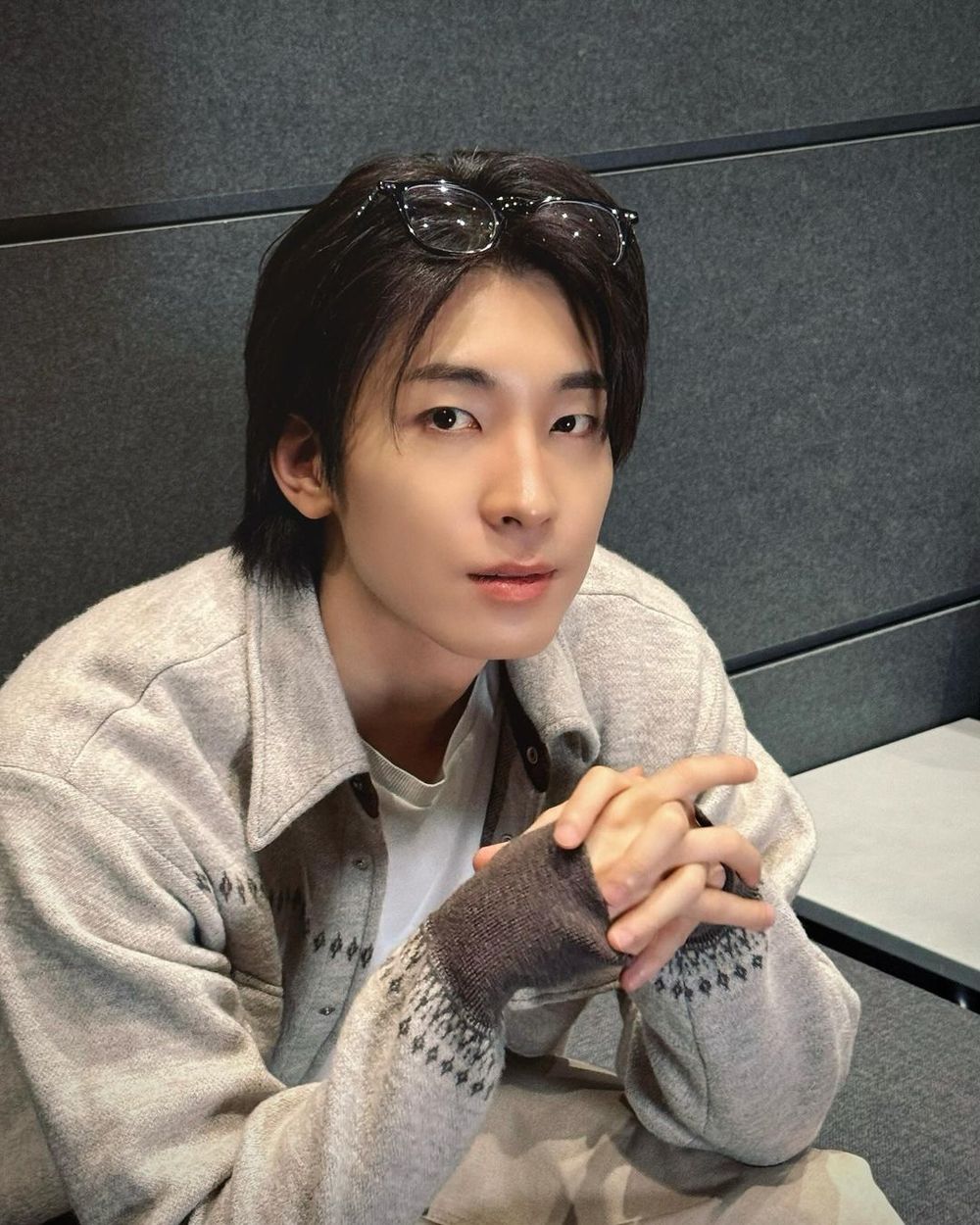 誰的老公快認領！網友公認「老公相」男愛豆Top5！方燦、SVT圓佑人夫感炸棚！-5