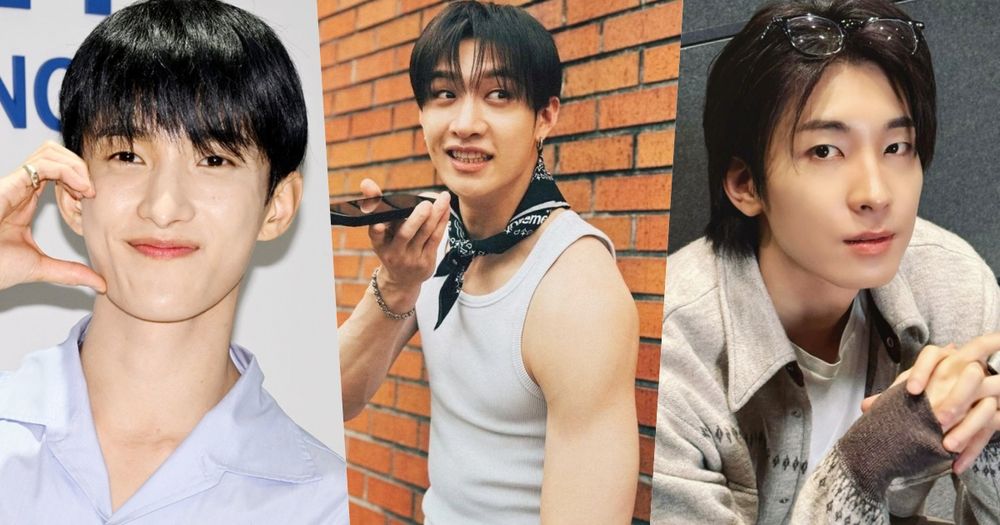 誰的老公快認領！網友公認「老公相」男愛豆Top5！方燦、SVT圓佑人夫感炸棚！-13