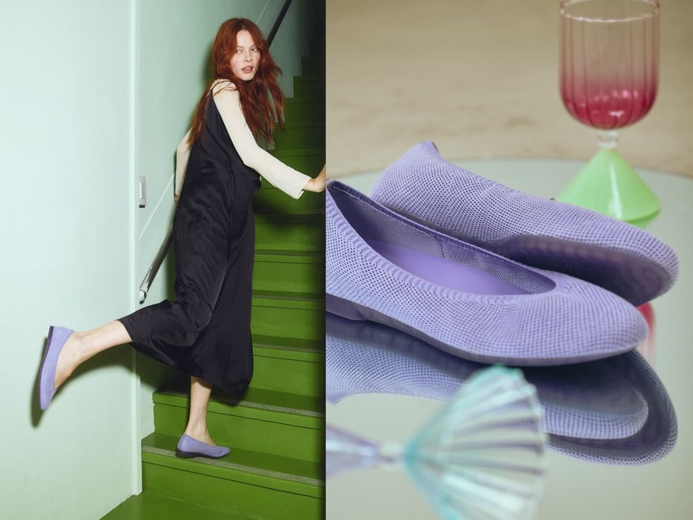 專為亞洲女生設計的鞋子？！PROJEXT超彈芭蕾舞鞋、樂福鞋，一穿上就捨不得脫！-1