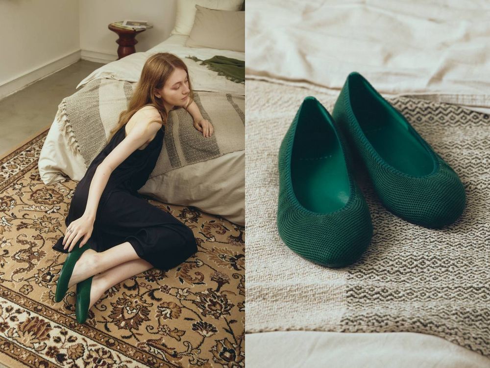 專為亞洲女生設計的鞋子？！PROJEXT超彈芭蕾舞鞋、樂福鞋，一穿上就捨不得脫！-4