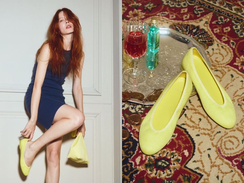 專為亞洲女生設計的鞋子？！PROJEXT超彈芭蕾舞鞋、樂福鞋，一穿上就捨不得脫！-7