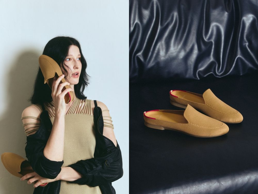 專為亞洲女生設計的鞋子？！PROJEXT超彈芭蕾舞鞋、樂福鞋，一穿上就捨不得脫！-2