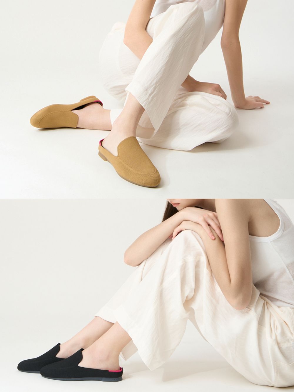 專為亞洲女生設計的鞋子？！PROJEXT超彈芭蕾舞鞋、樂福鞋，一穿上就捨不得脫！-9