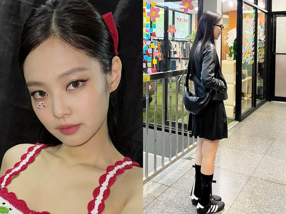 終於找到了！Jennie金社長最愛「adidas薄底鞋」台灣這裡有賣、價格曝光！-3