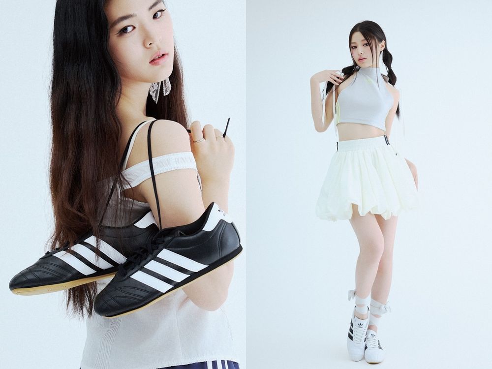 終於找到了！Jennie金社長最愛「adidas薄底鞋」台灣這裡有賣、價格曝光！-7