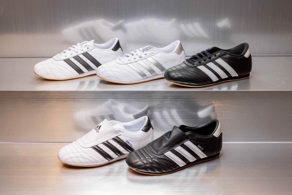 終於找到了！Jennie金社長最愛「adidas薄底鞋」台灣這裡有賣、價格曝光！-5