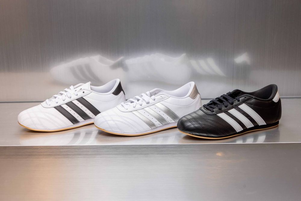 終於找到了！Jennie金社長最愛「adidas薄底鞋」台灣這裡有賣、價格曝光！-6