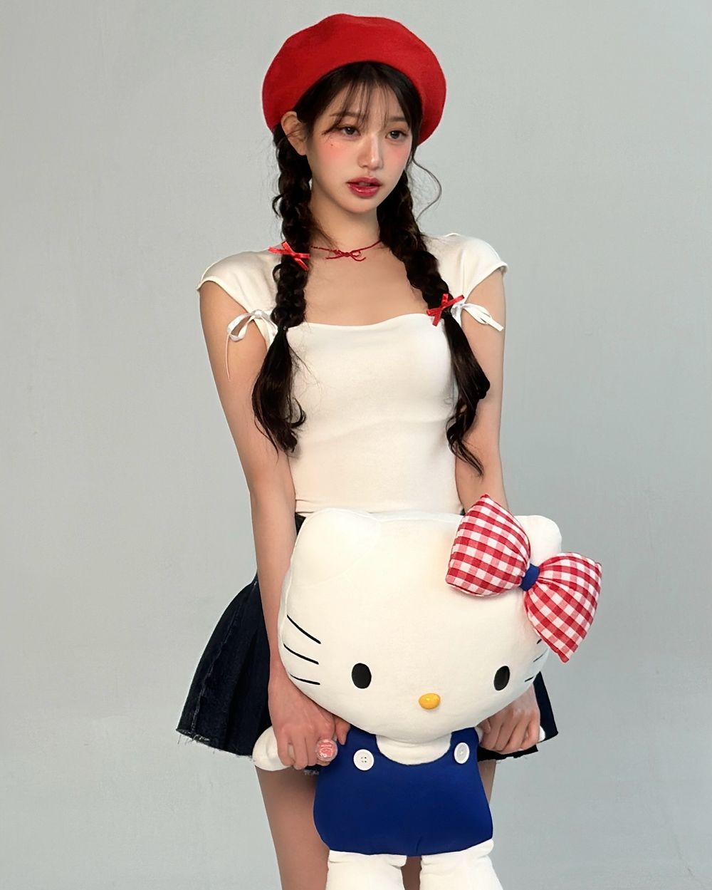 韓國女團偶像「小時候的夢想」盤點！Karina、張員瑛曾有一樣的目標，安俞真的夢想太誇張！-13
