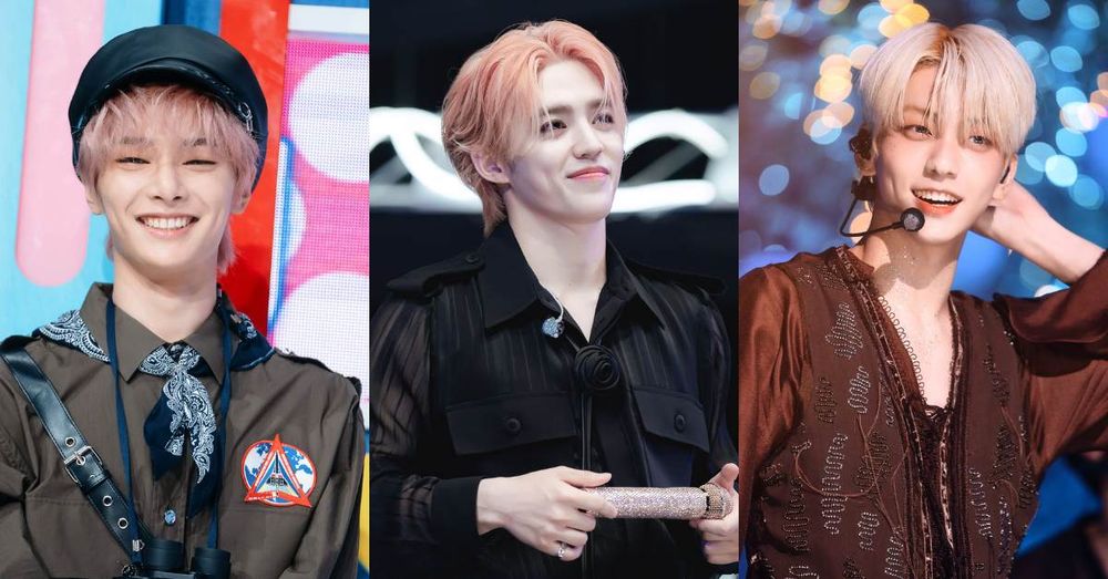 韓網熱議7位「酒窩男神」偶像！秀彬、I.N笑容太迷人，S.COUPS深邃酒窩讓人想戳！-1