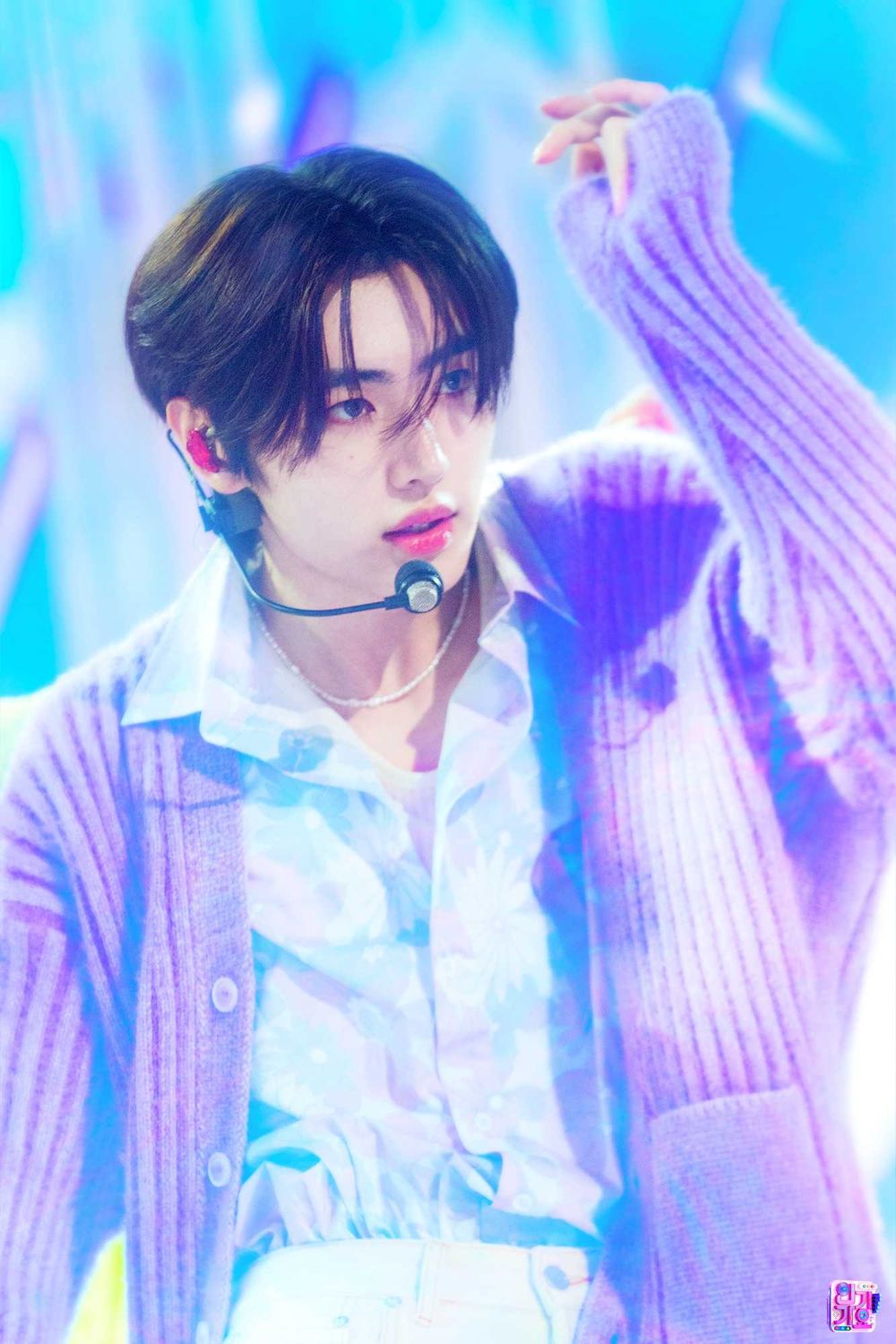 韓網公認6位具有「王子相」的男團偶像！杋圭、淨漢花美男貴族感爆發，成訓根本就是「冰上王子」！-4