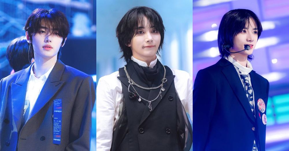 韓網公認6位具有「王子相」的男團偶像！杋圭、淨漢花美男貴族感爆發，成訓根本就是「冰上王子」！-1