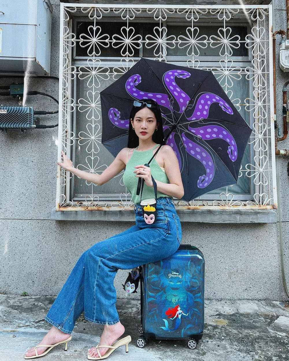 曾之喬懷孕了！曬寶寶照宣布好消息！私服「好命女人穿搭」太好看，根本最會穿孕媽咪！-6