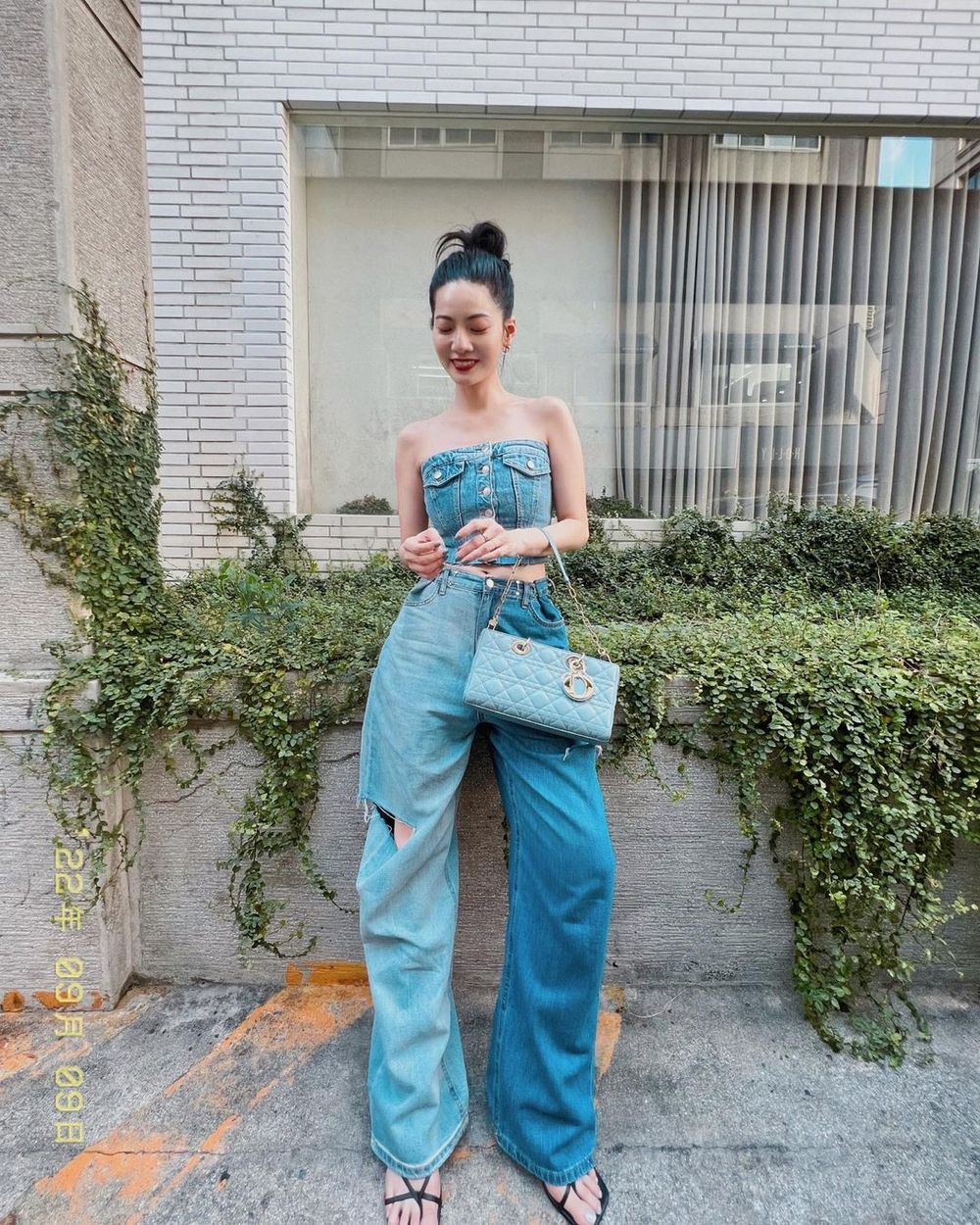 曾之喬懷孕了！曬寶寶照宣布好消息！私服「好命女人穿搭」太好看，根本最會穿孕媽咪！-9