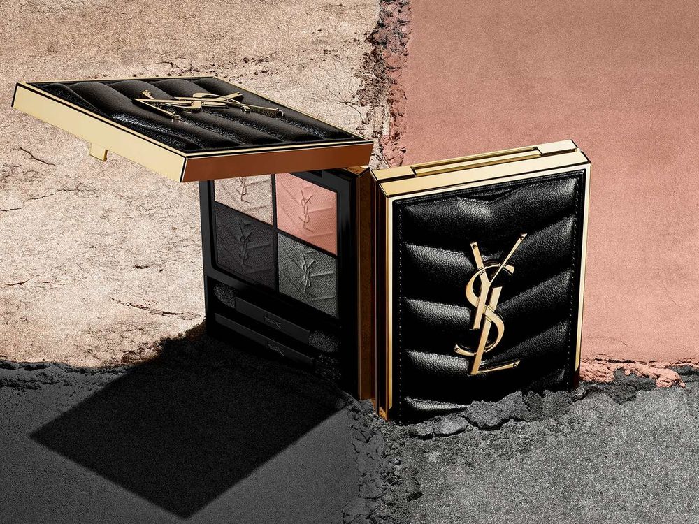 Sana手上的原來是它！YSL「精品皮革眼影盤」全新色選，必入手溫柔暖橘棕，秒變純欲仙女！-3