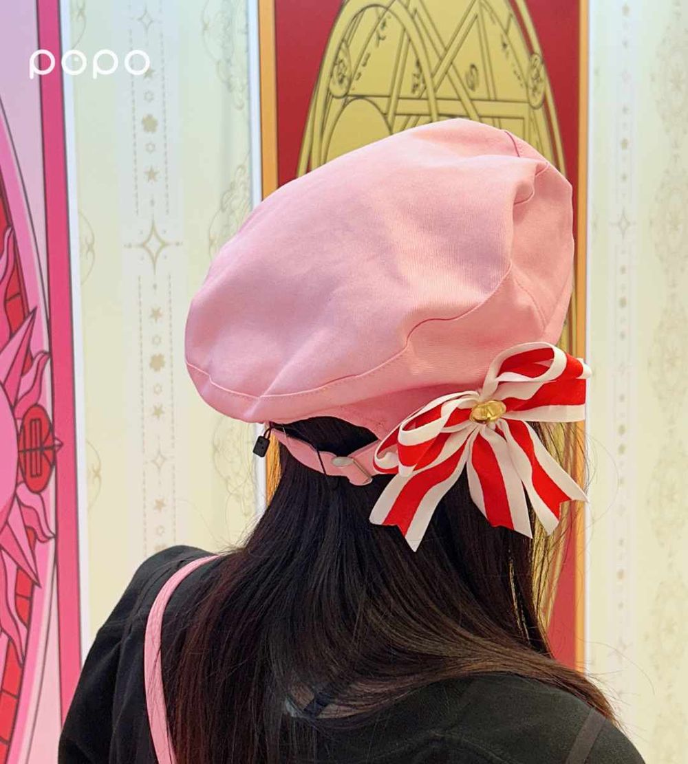 《庫洛魔法使》25週年快閃店來了！超Q「小可洗臉髮帶、封印之杖行李束帶」必買周邊搶先看！-6