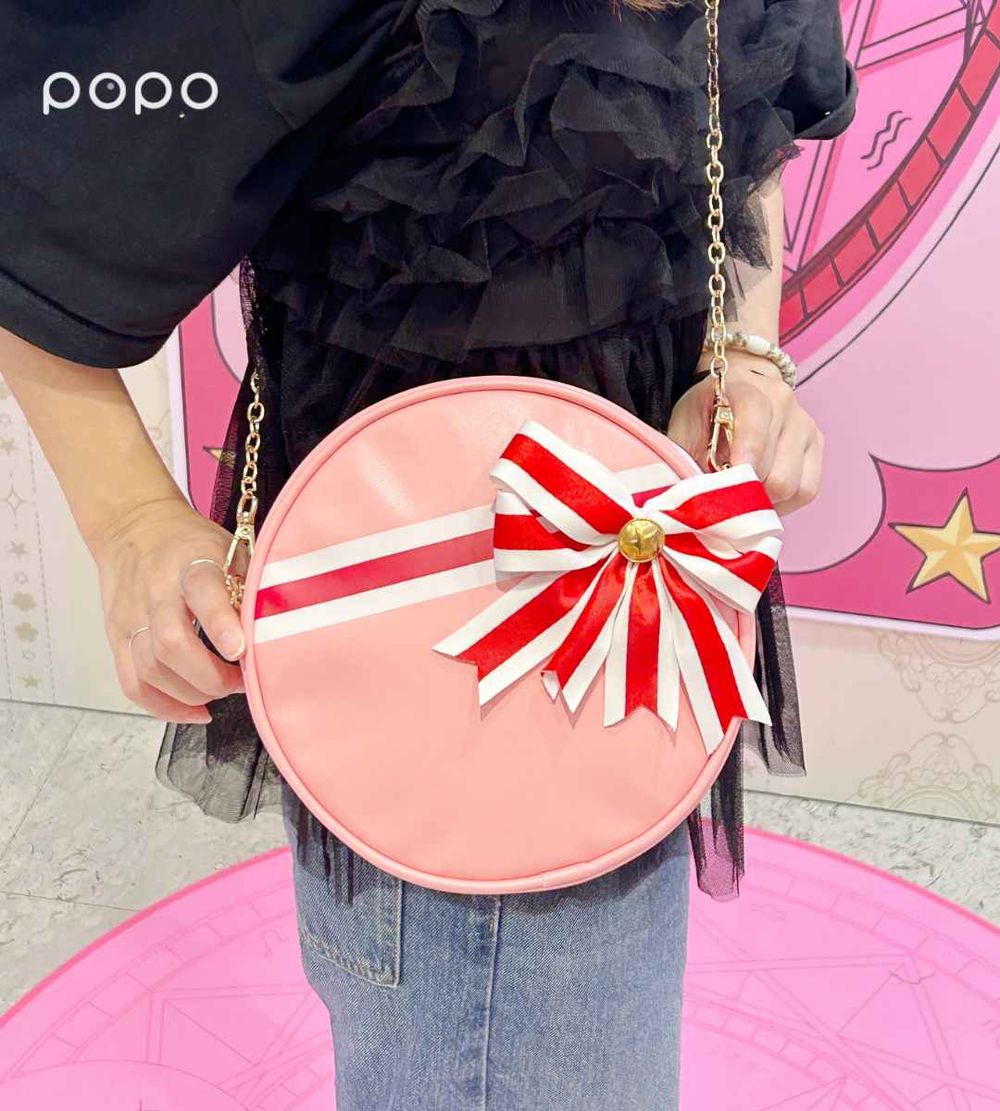 《庫洛魔法使》25週年快閃店來了！超Q「小可洗臉髮帶、封印之杖行李束帶」必買周邊搶先看！-7