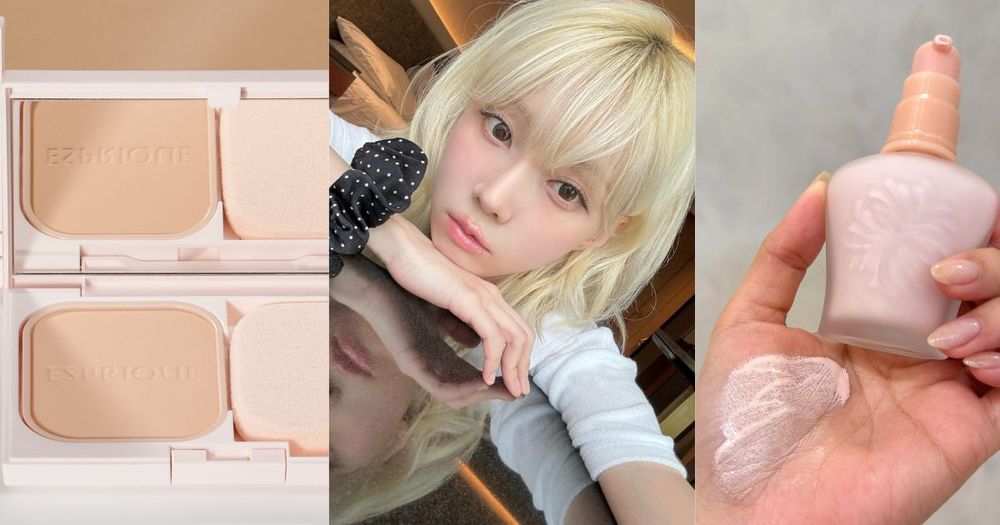 長痘痘可以化妝嗎？掌握5個「彩妝選用法」＋輕薄上妝技巧，痘肌也能秒變粉嫩仙女肌！-1