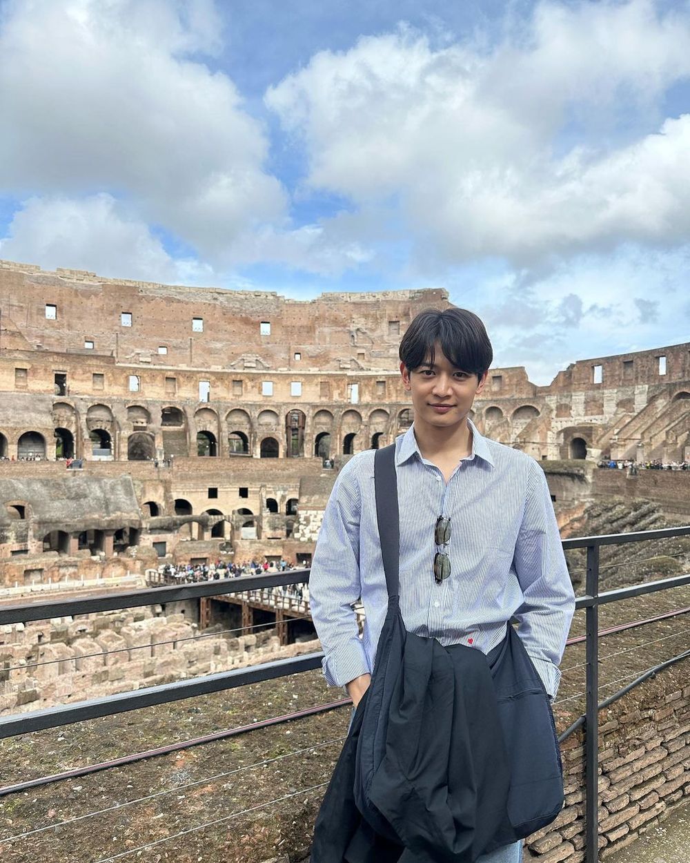 Netflix大黑馬韓劇《浪漫這一家》劇情亮點！珉豪演富二代保全、娜恩19吋螞蟻腰不科學！-16