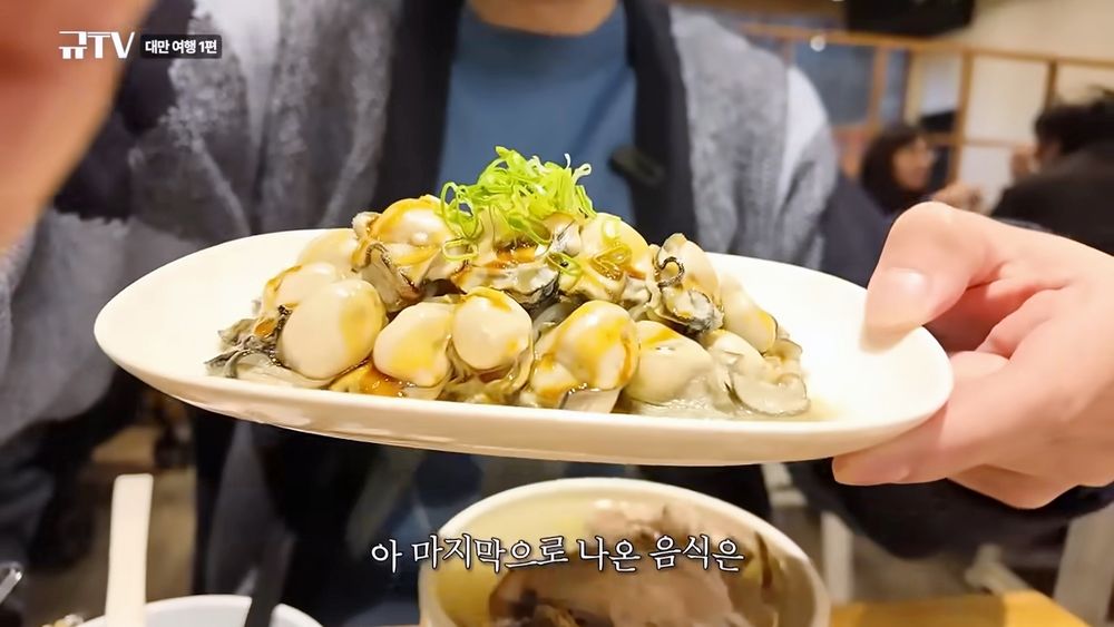 台灣觀光大使SJ圭賢私下最愛美食公開！狂點「這口味」蛋餅、雙月還為了他推出「圭賢套餐」！-3
