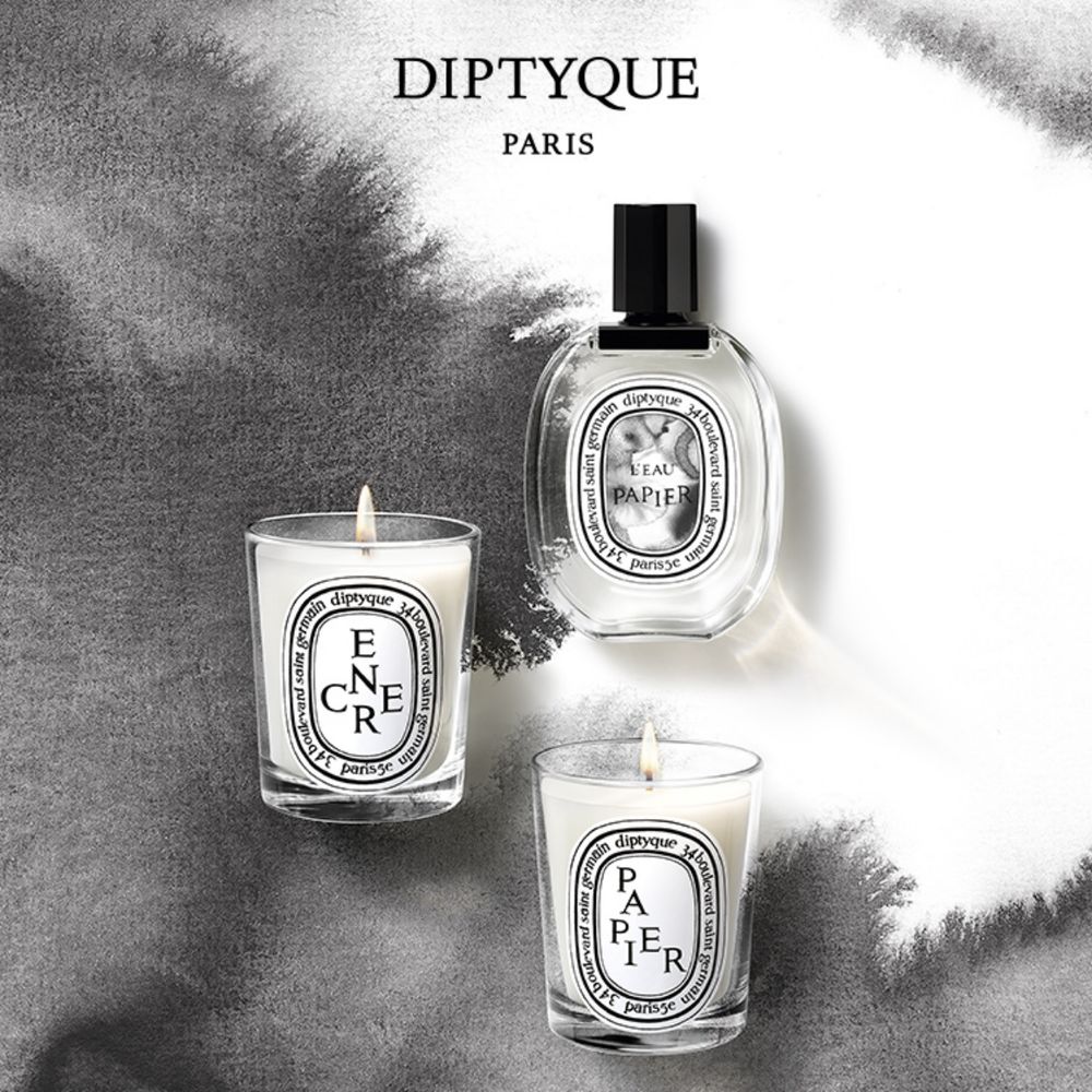 最仙氣的味道！Diptyque「紙染之水」淡香水一週年，髮香、香氛蠟燭、沐浴油...，5款同香調質感香氛品全登場！-7