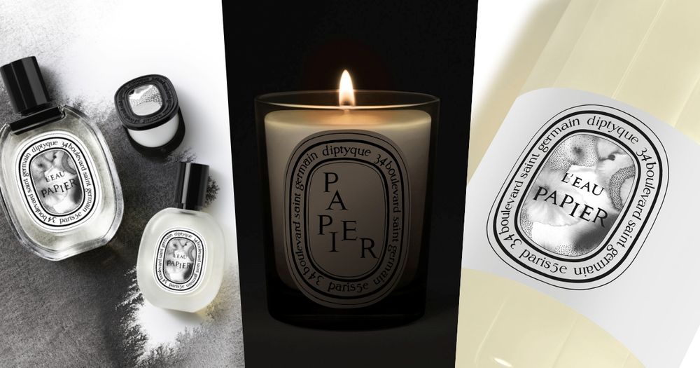 最仙氣的味道！Diptyque「紙染之水」淡香水一週年，髮香、香氛蠟燭、沐浴油...，5款同香調質感香氛品全登場！-8
